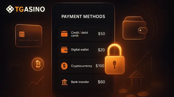 Tg Casino First Deposit Bonus