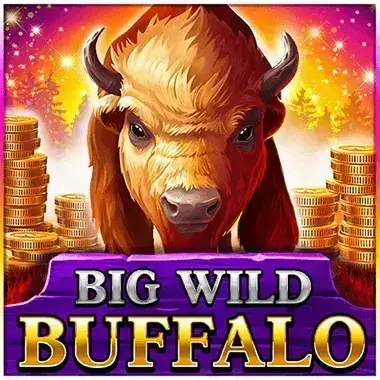 Play Big Wild Buffalo Tg casino