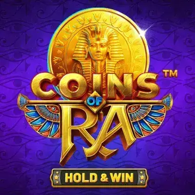Play Coins Of Ra - Hold & Win Tg casino
