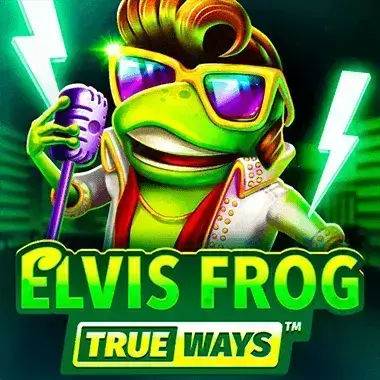 Play Elvis Frog TRUEWAYS Tg casino