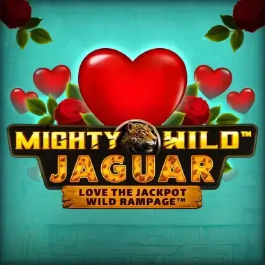 Play Mighty Wild: Jaguar Love the Jackpot Tg casino
